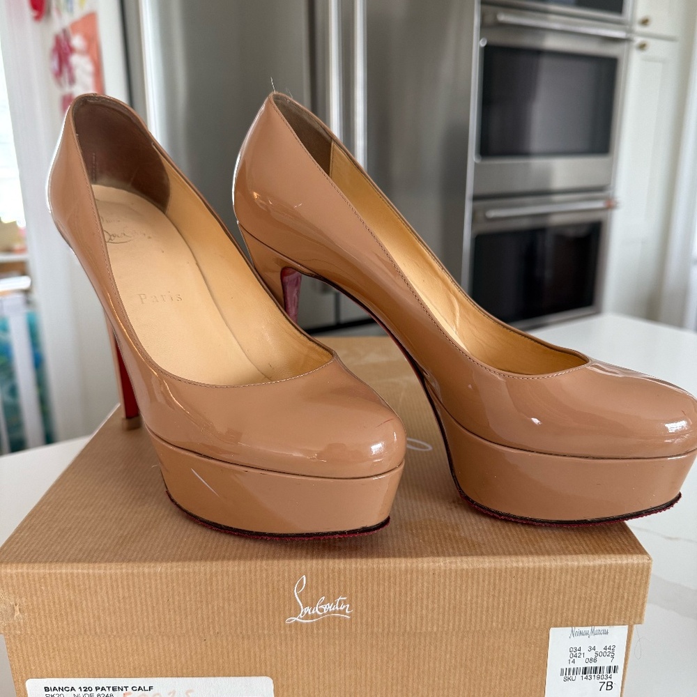 Christian Louboutin Bianca